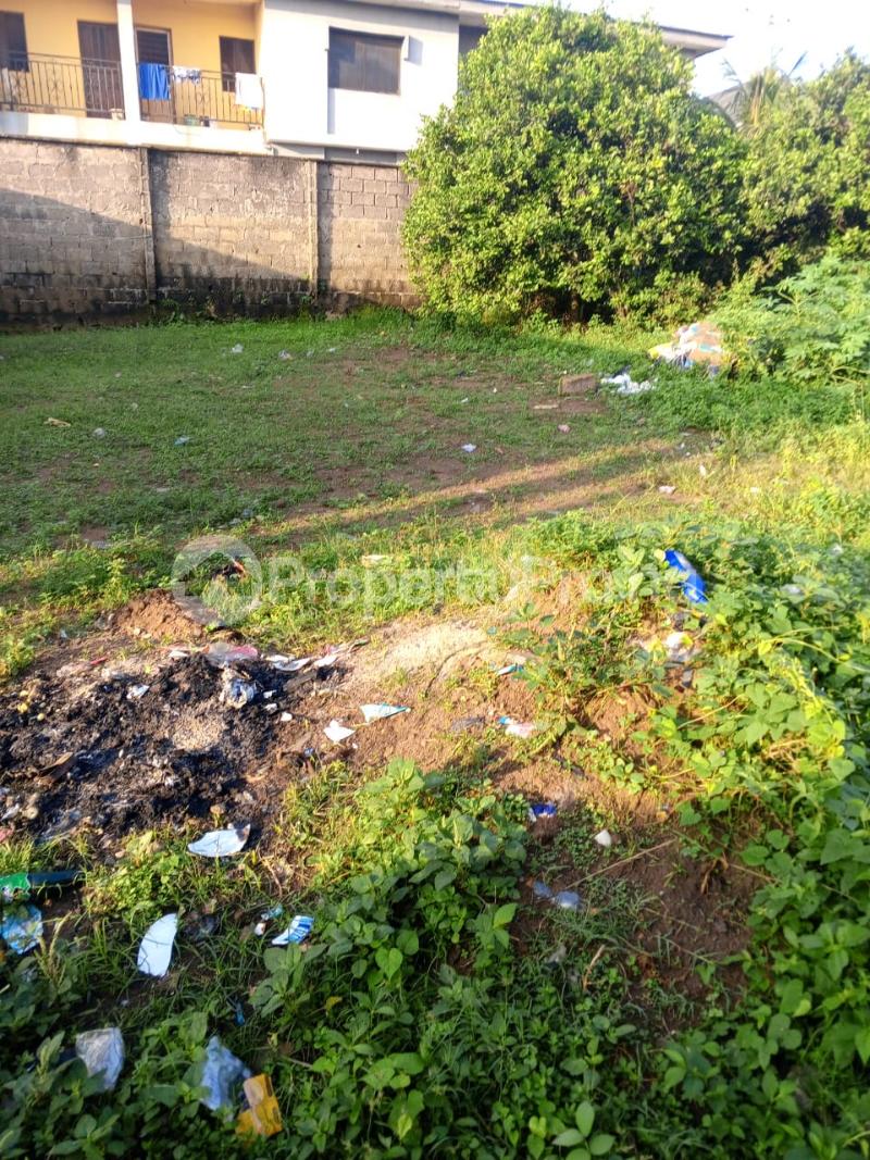 Land for sale Ekoro Junction, Abule Egba Lagos
