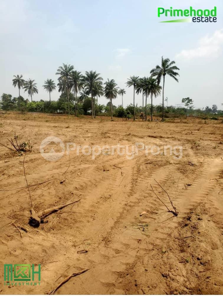 Land for sale Otunla Community Off Akanra Road Ona Ara Local Government Odo ona Ibadan Oyo