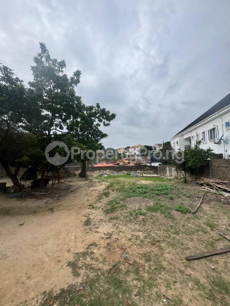 Land for sale Berger Ojodu Lagos