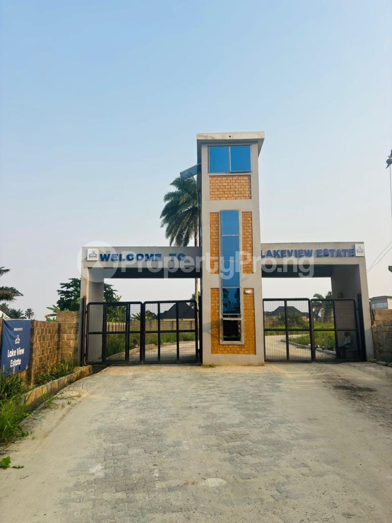 Land for sale Choba Port Harcourt Rivers