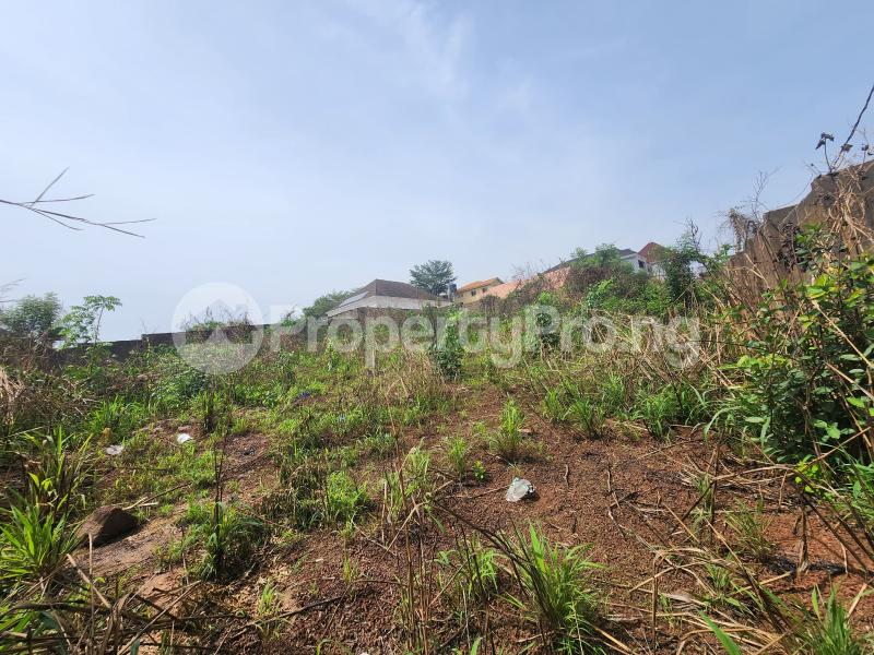Land for sale Obasanjo Presidential Hilltop, Oke Mosan Abeokuta South Ogun
