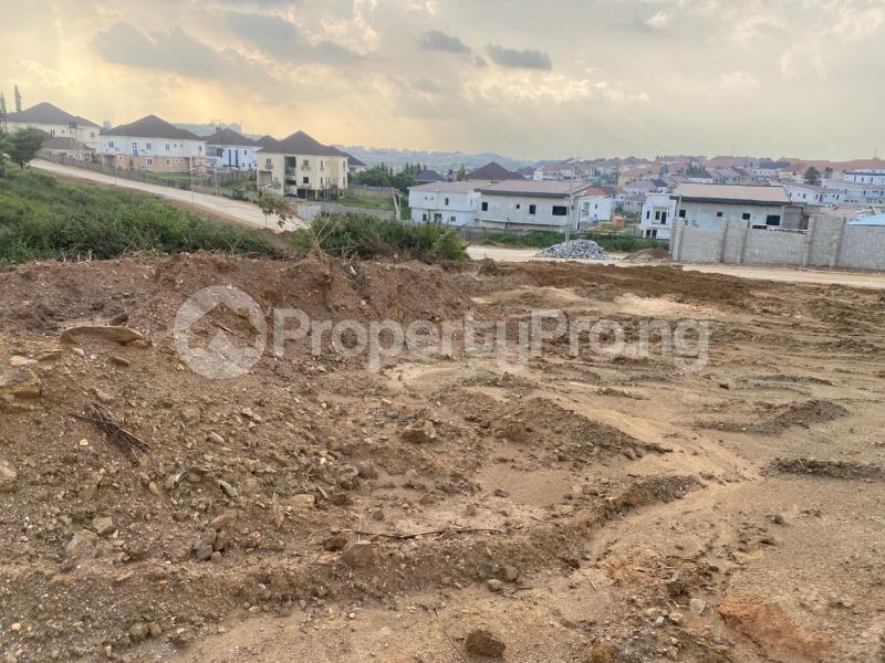 Land for sale Naf Valley Estate Asokoro Asokoro Abuja