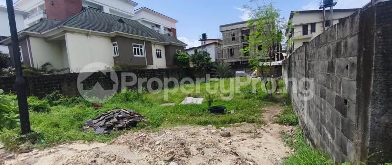 Land for sale Off Whitesands School Road, Lekki Right Hand Side Lekki Phase 1 Lekki Lagos
