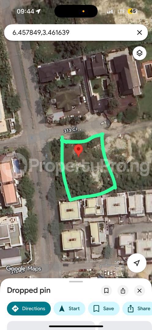 Land for sale Banana Island Ikoyi Lagos