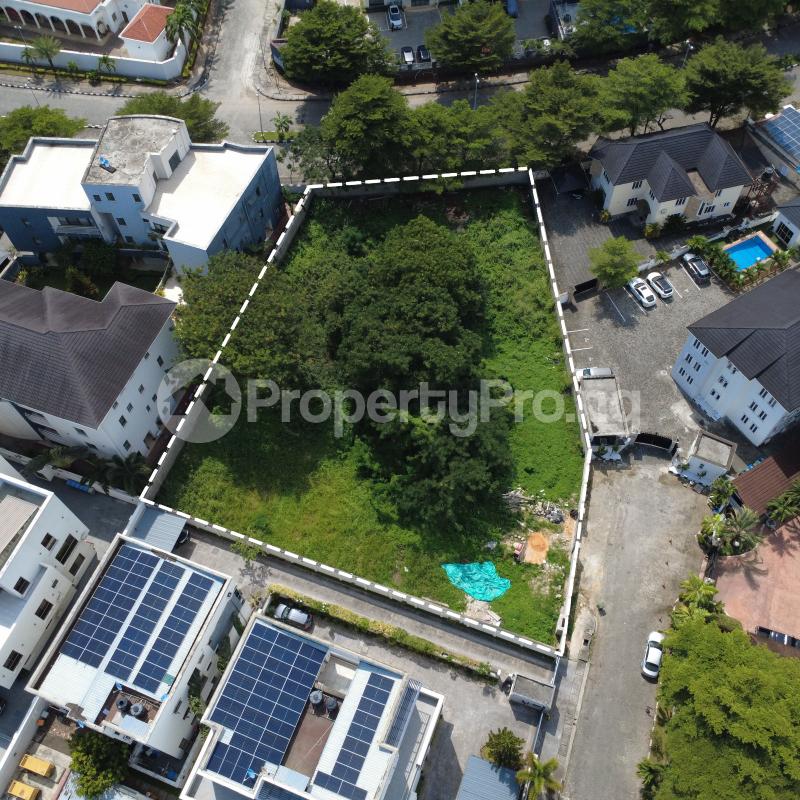 Land for sale Banana Island Ikoyi Lagos