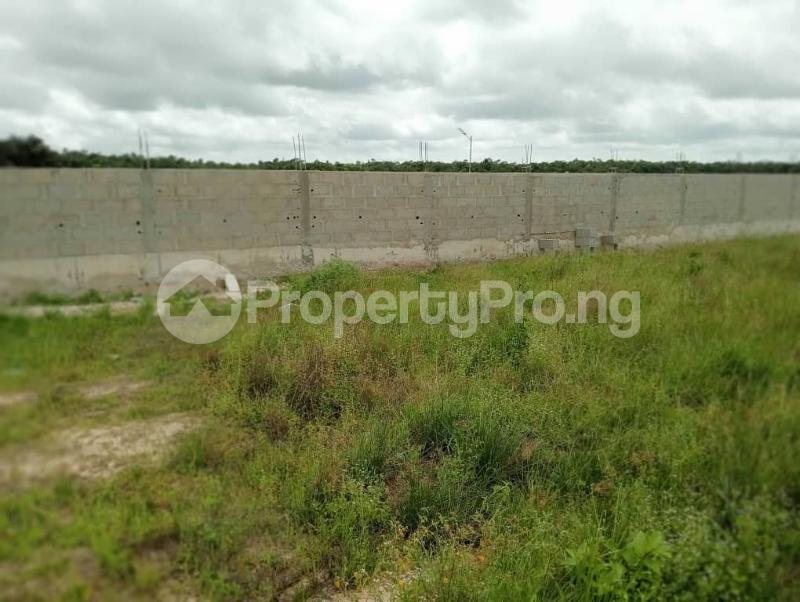 Land for sale Elite Court Estate Strategically Located Opposite Grace Polythenic Ketu Epe Lagos