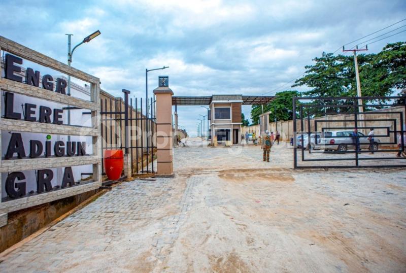 Land for sale Lere Adigun Gra Basorun Ibadan Oyo - 0