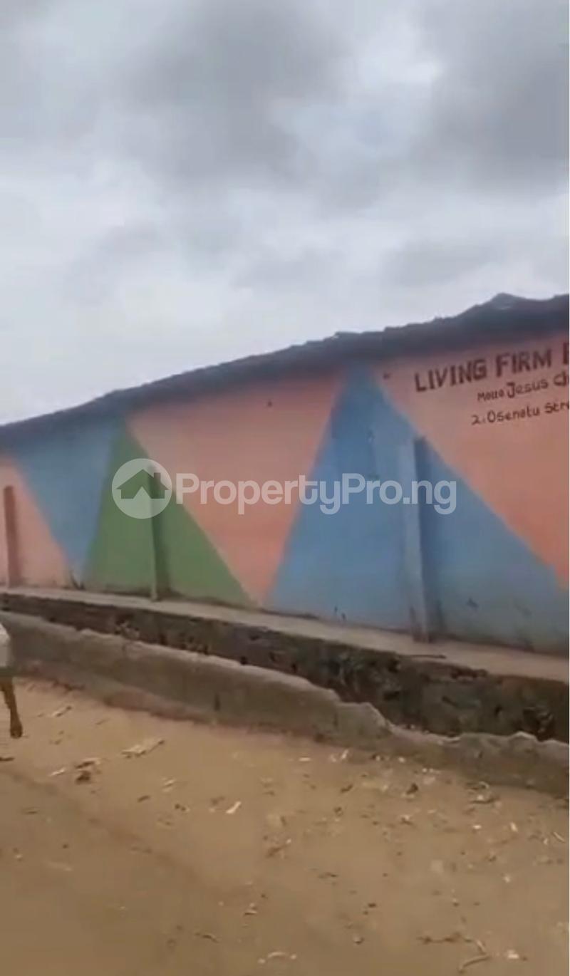 House for sale Ilaje Road Akoka Yaba Lagos - 0