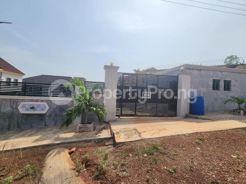 Land for sale Obasanjo Presidential Hilltop, Oke Mosan Abeokuta South Ogun