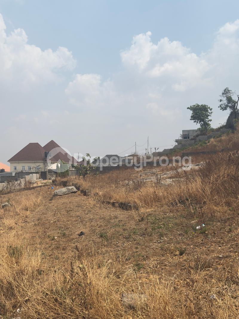 10 bedroom Land for sale Maitama Extension Mpape Abuja