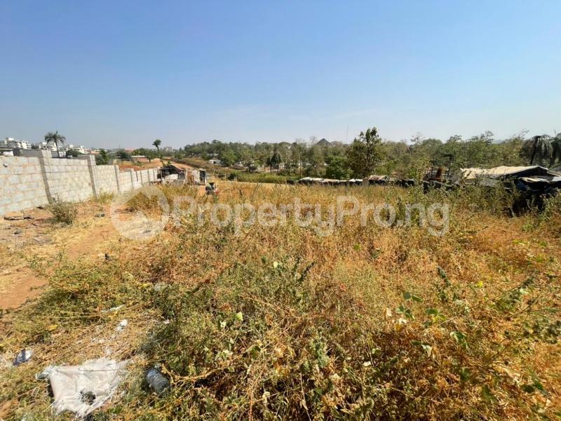 Land for sale Durumi Abuja