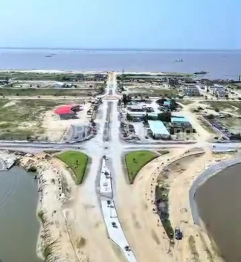 Land for sale Solace Residential Estate Chevron Drive Lekki Lagos Chevron Lekki Lagos - 2
