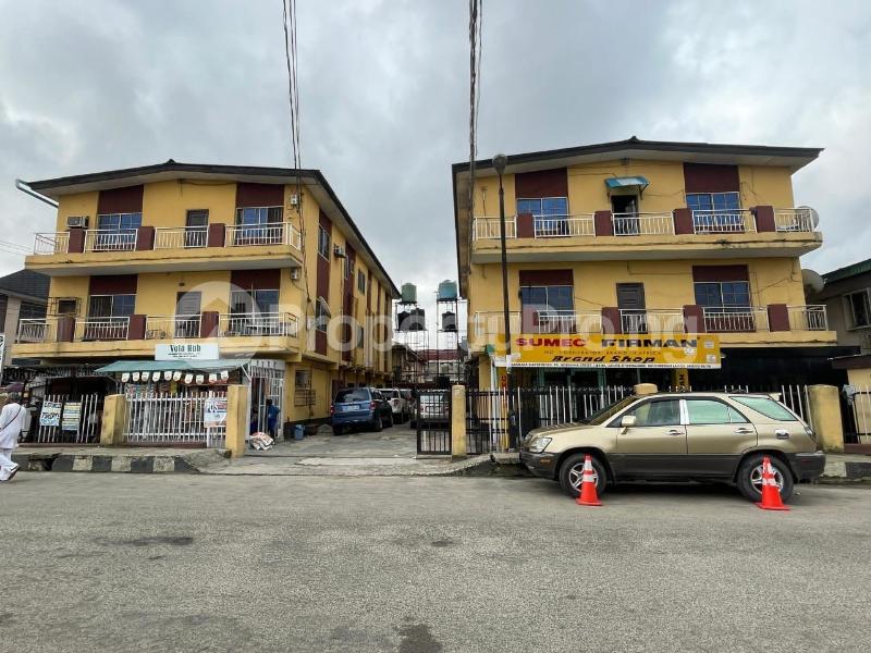 Land for sale Ijeshatedo Ijesha Surulere Lagos