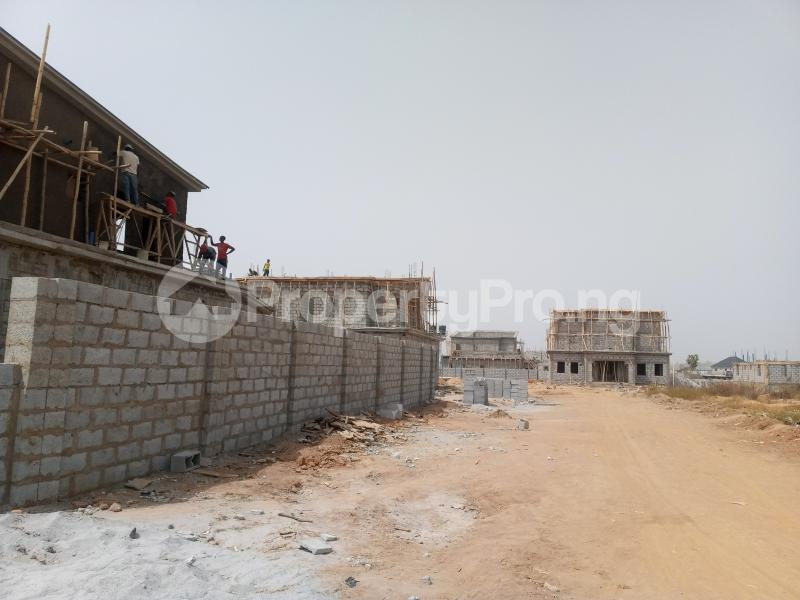 Land for sale Located Beside River Park Estate Lugbe Abuja