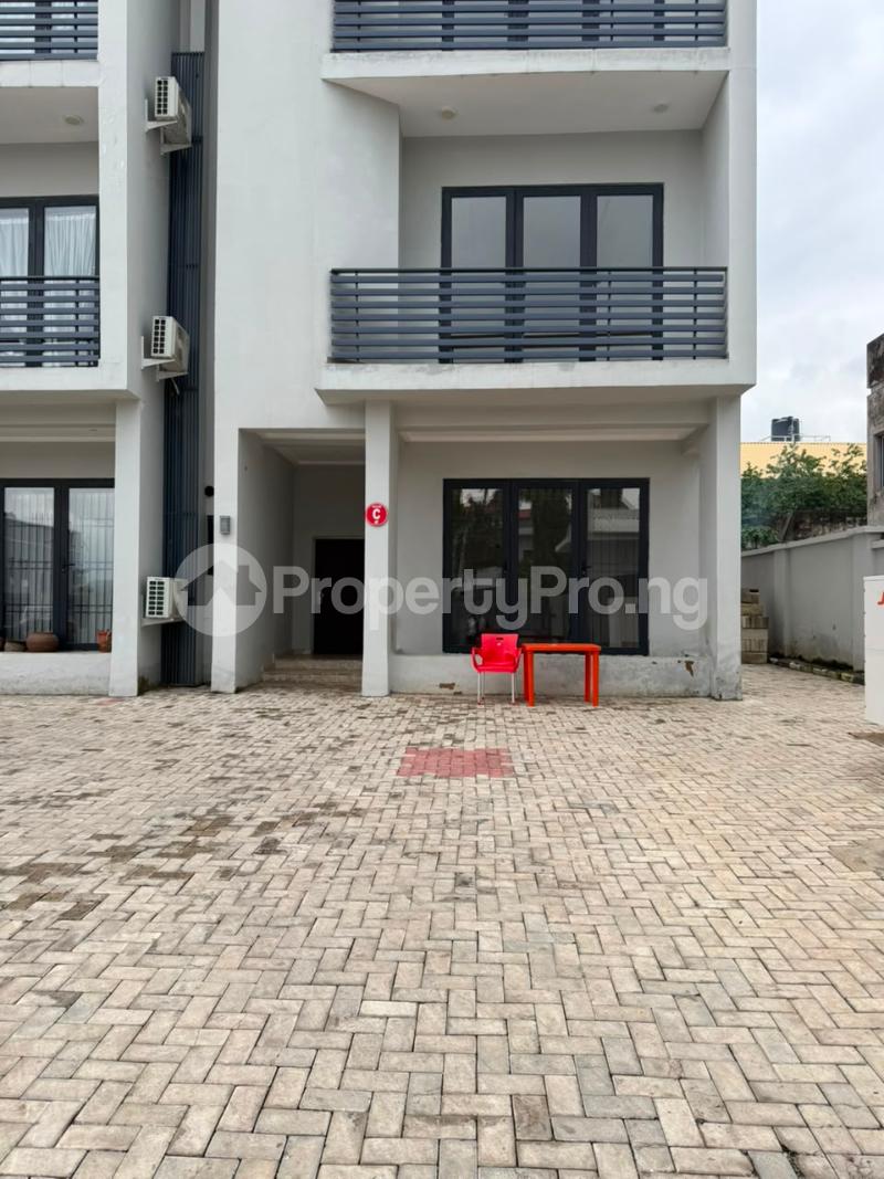 4 bedroom House for rent Maitama Abuja