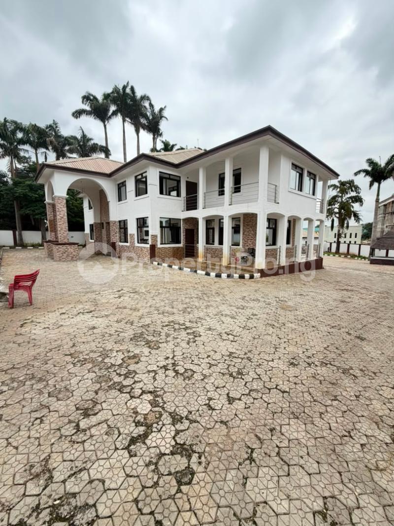 5 bedroom House for rent Maitama Abuja