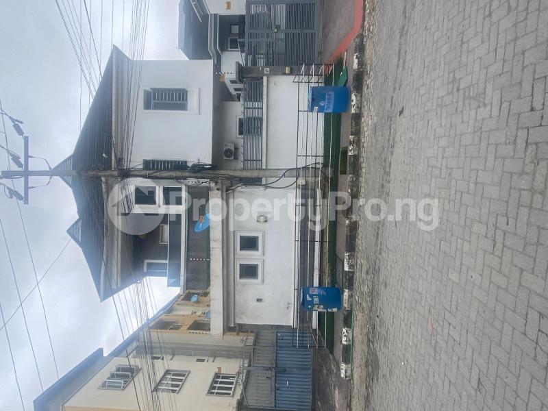 4 bedroom House for rent Gated Estate Orchid Lekki Lagos Orchid Lekki Lagos