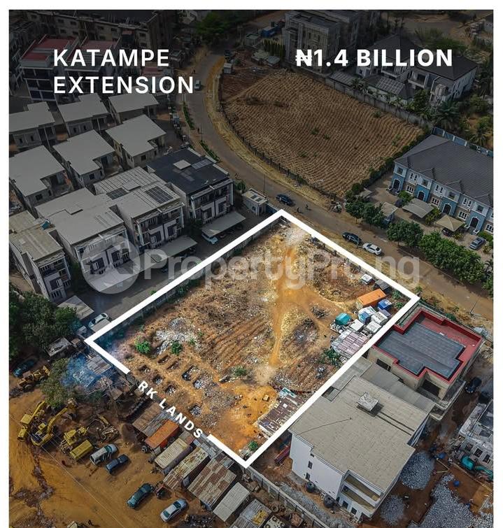 Land for sale Dakibiyu Abuja