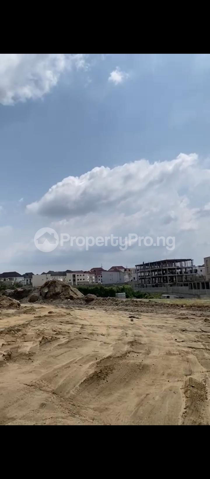 Land for sale After Modern Market Wuye Abuja