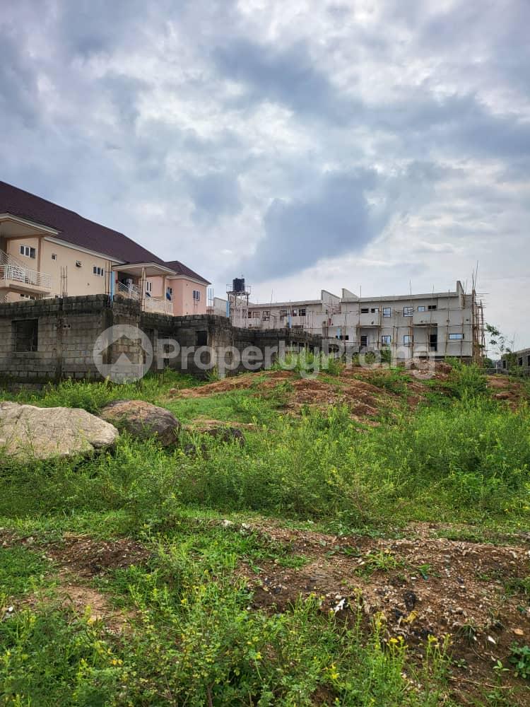 Land for sale Life Camp Abuja - 0