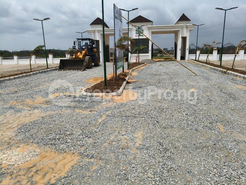Land for sale After Eleko Junction Ibeju-Lekki Lagos