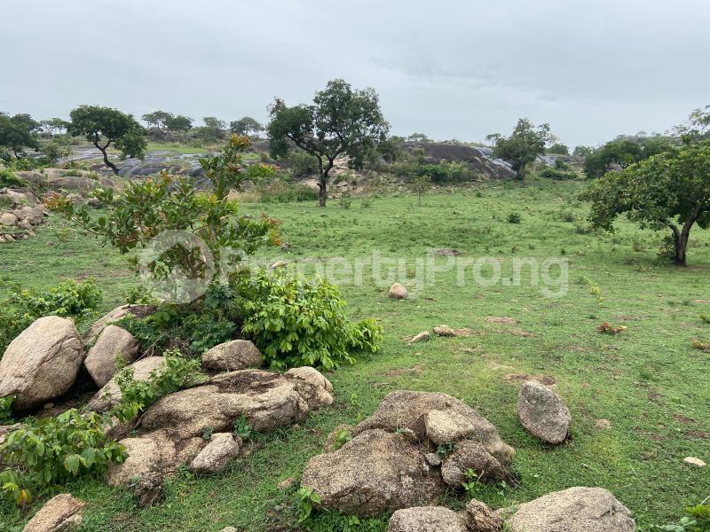 Land for sale Mpape Abuja