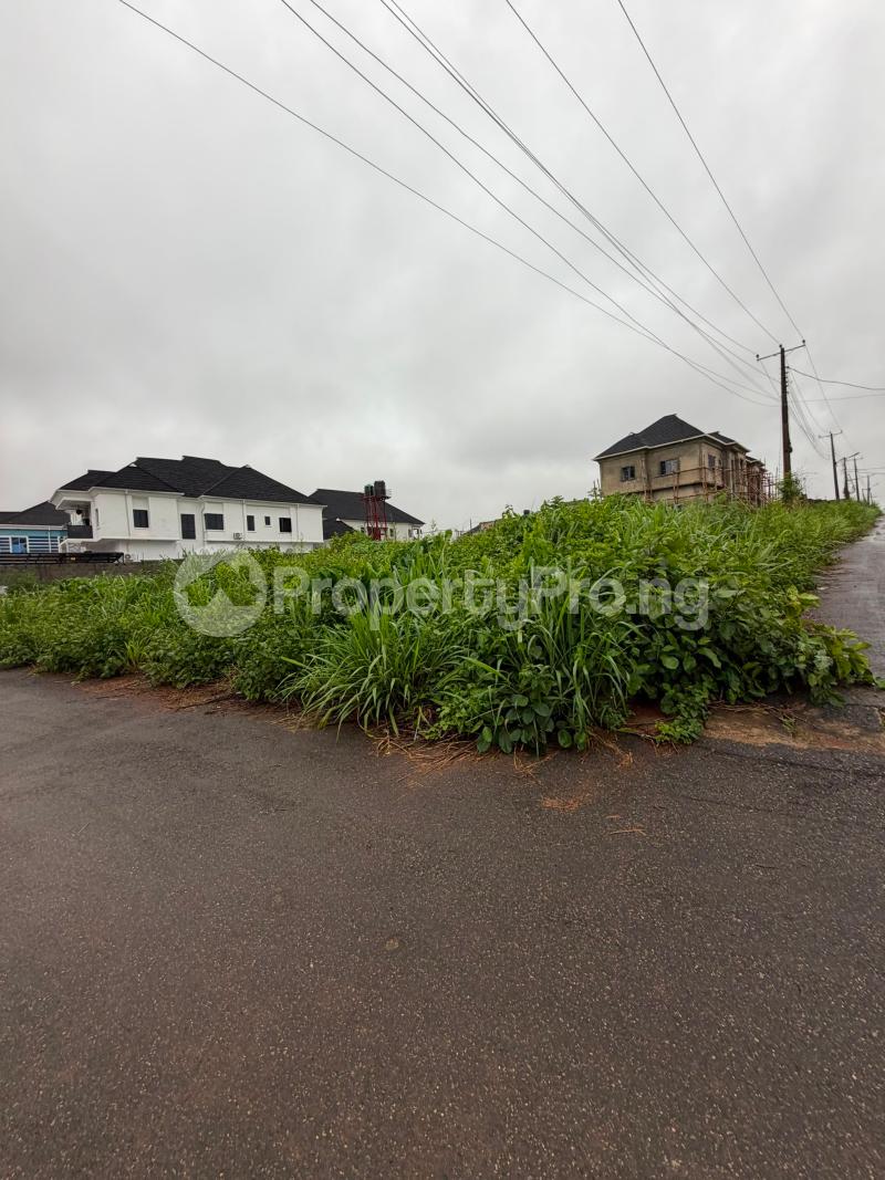 Land for sale Carlton Gate Estate Akobo Ibadan Oyo