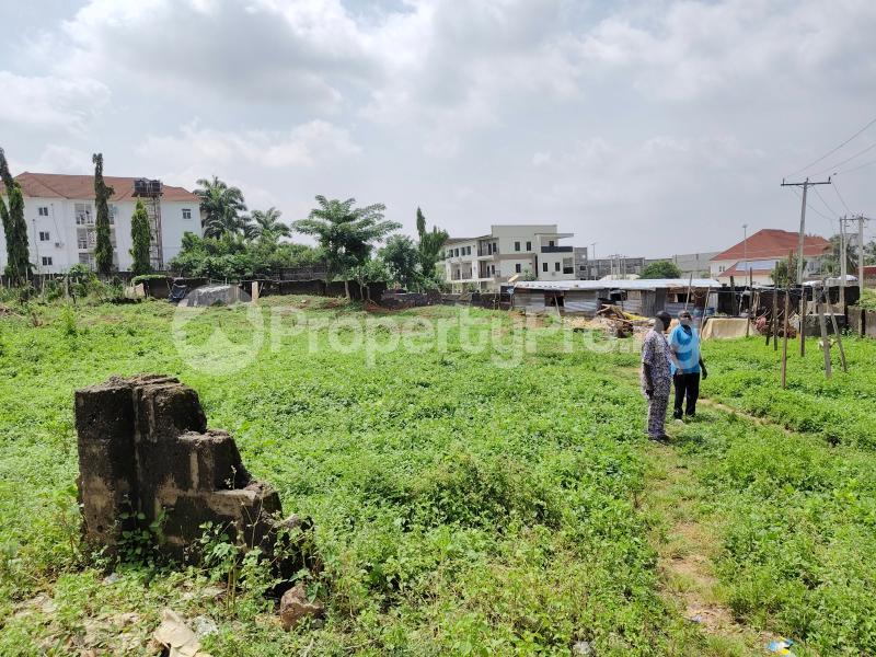 Land for sale Katampe Main Abuja - 3