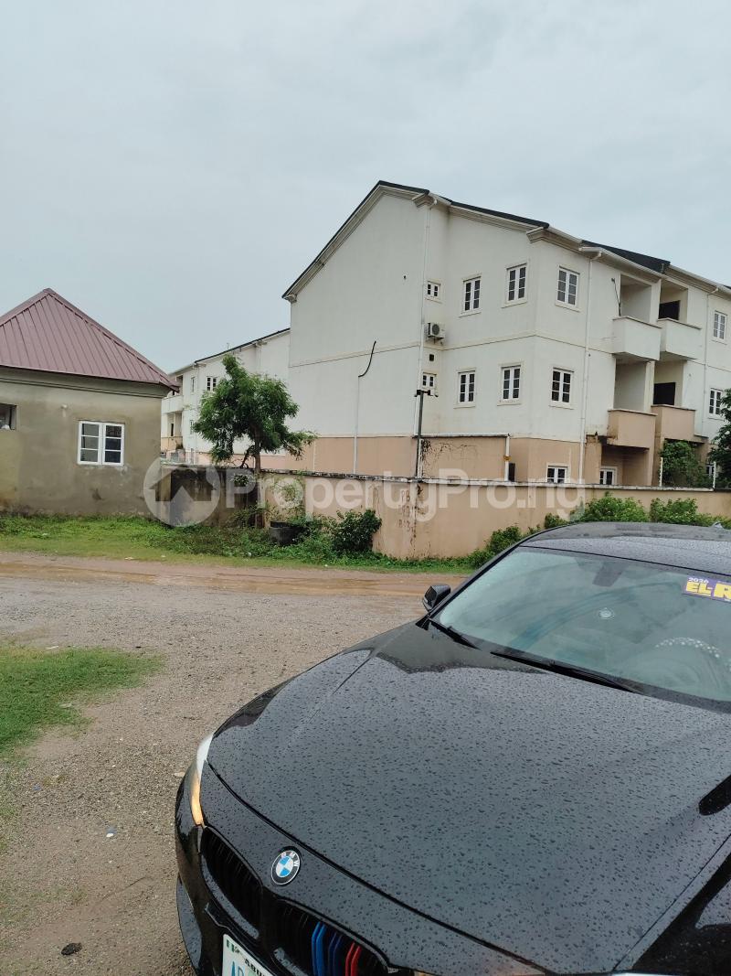 Land for sale Wuye Mosque Wuye Abuja - 0