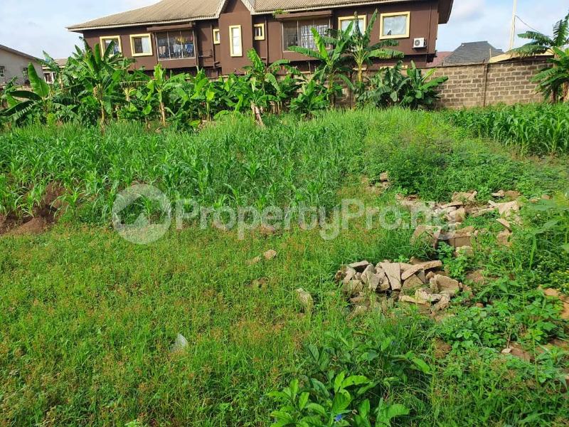 Land for sale Association Avenue Boys Town Ipaja Lagos