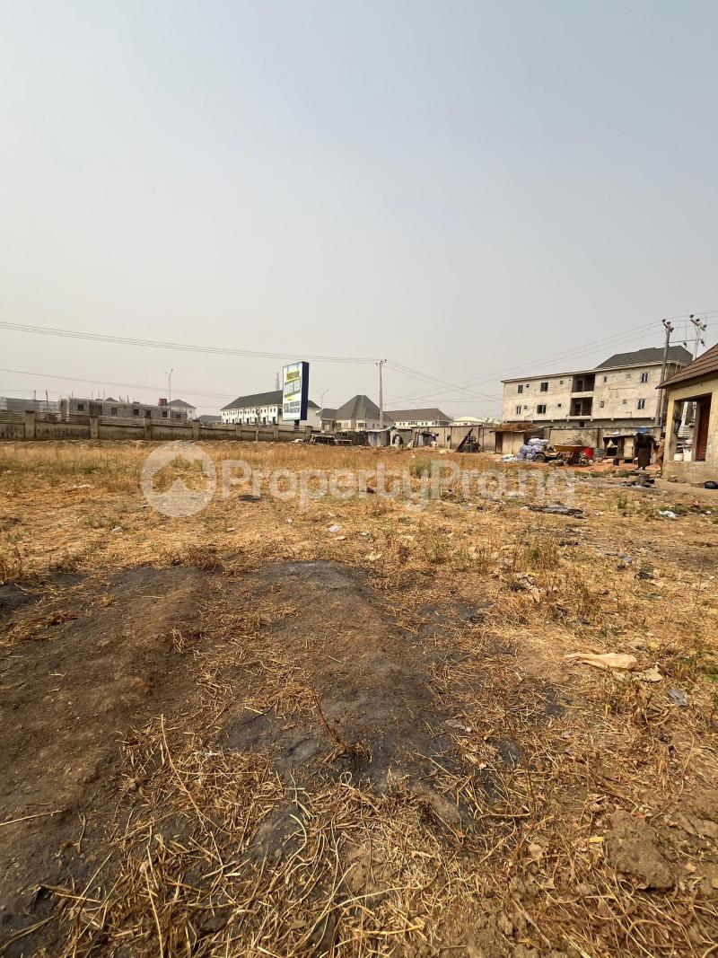 Land for sale Katampe Abuja