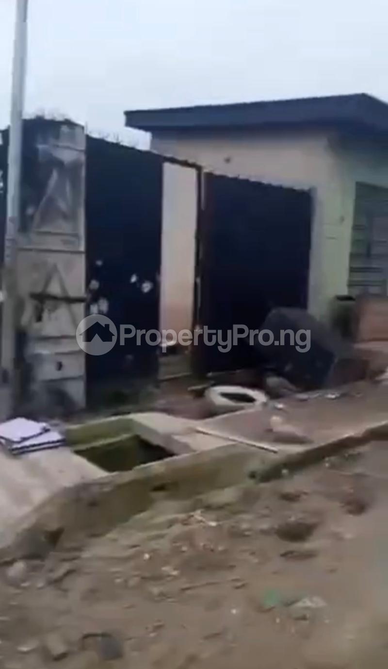 Land for sale Akoka Yaba Lagos - 0