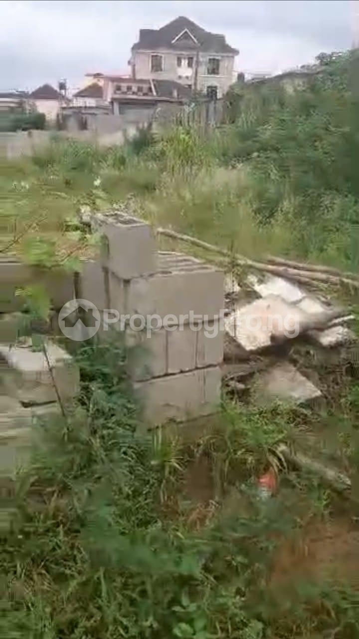 Land for sale Adeniyi Jones Ikeja Lagos