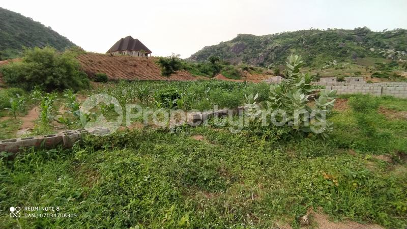 Land for sale Along Saplast Road After Dental Clinic Dawaki News Engineering Extension Layout Gwarinpa Abuja