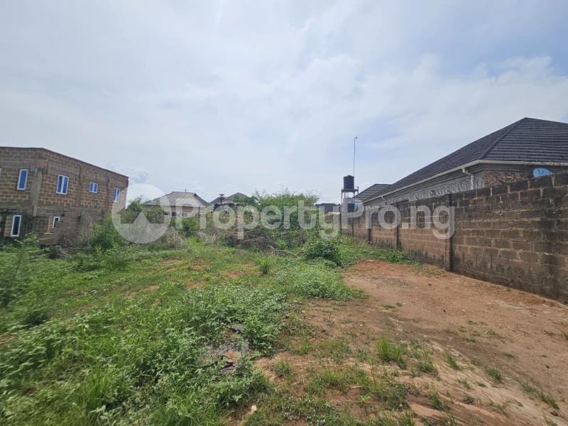Land for sale Crystal Hill Estate, Abeokuta South Ogun