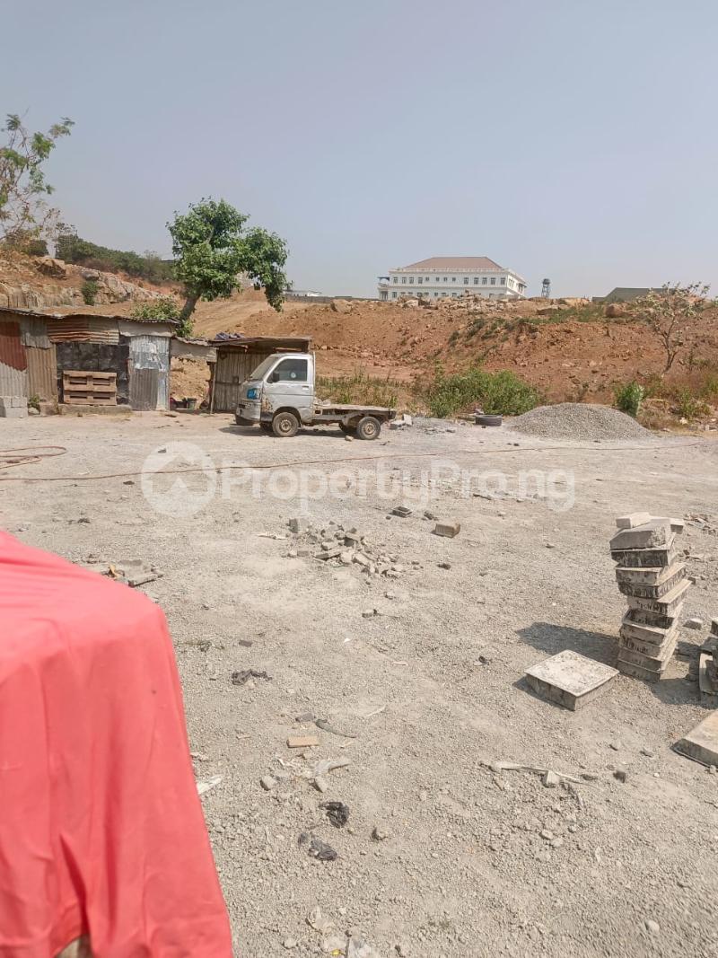 Land for sale Diplomatic Zone Guzape Abuja