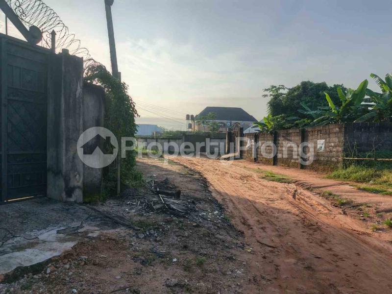 Land for sale Umoku Community Layout In Avu Ancient Kingdom Owerri Imo - 0