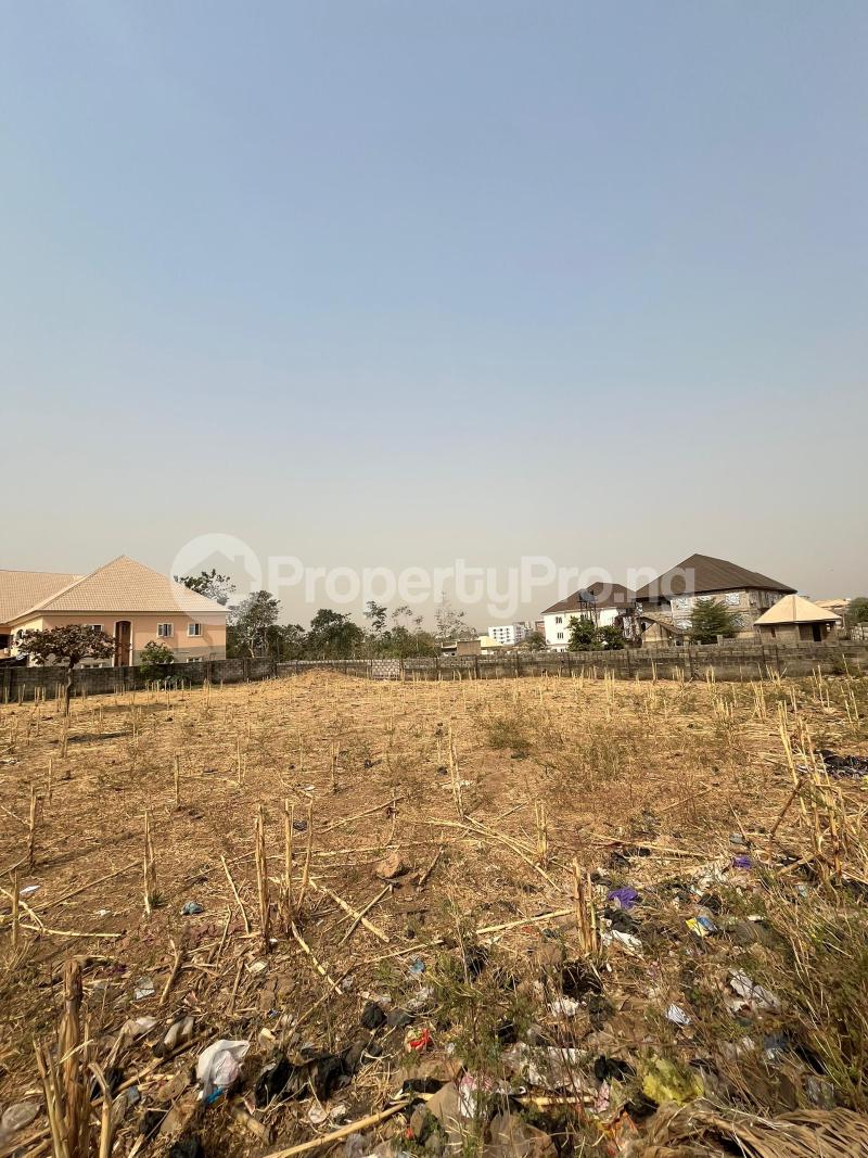 Land for sale Durumi Abuja