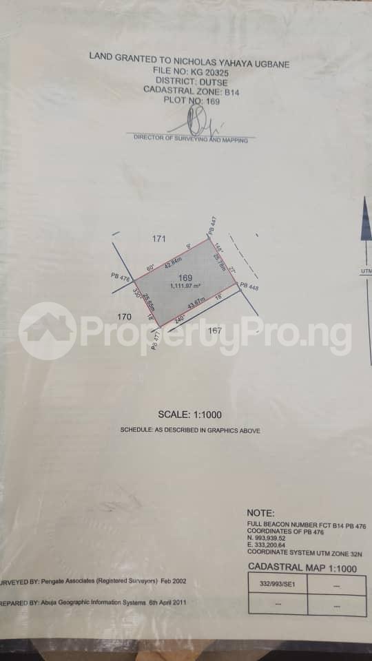 Land for sale Apo Abuja