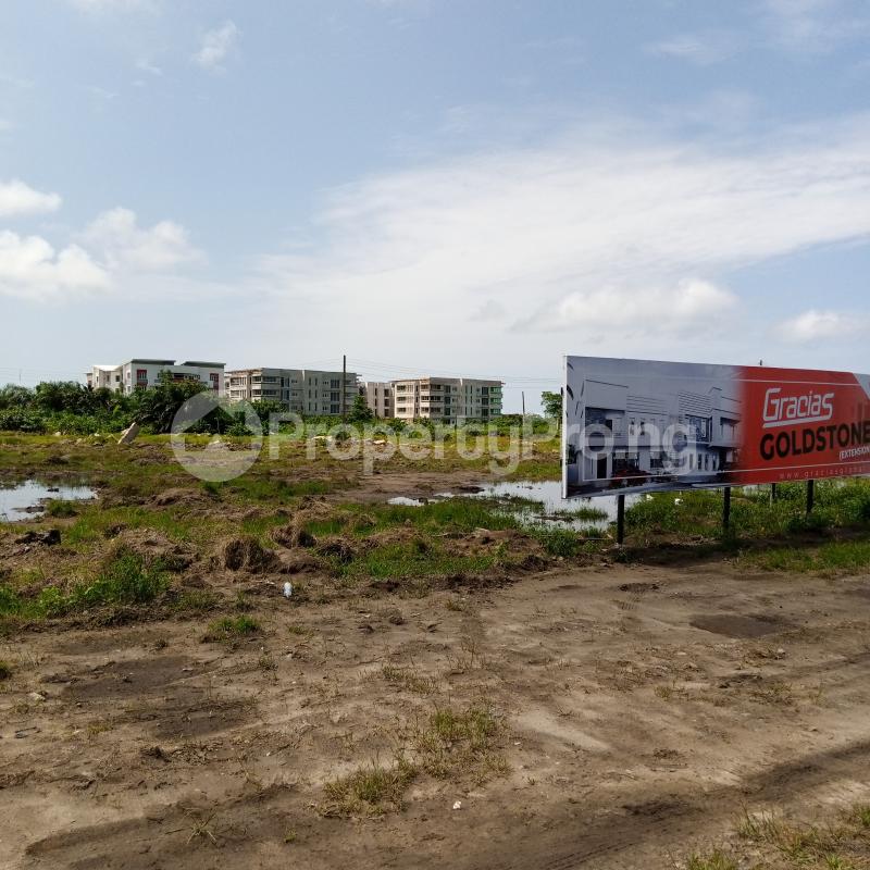 Land for sale Gracias Goldstone Extension, Behind Grenadines Estate, Off Monastery Road, Sangotedo Ajah Lagos