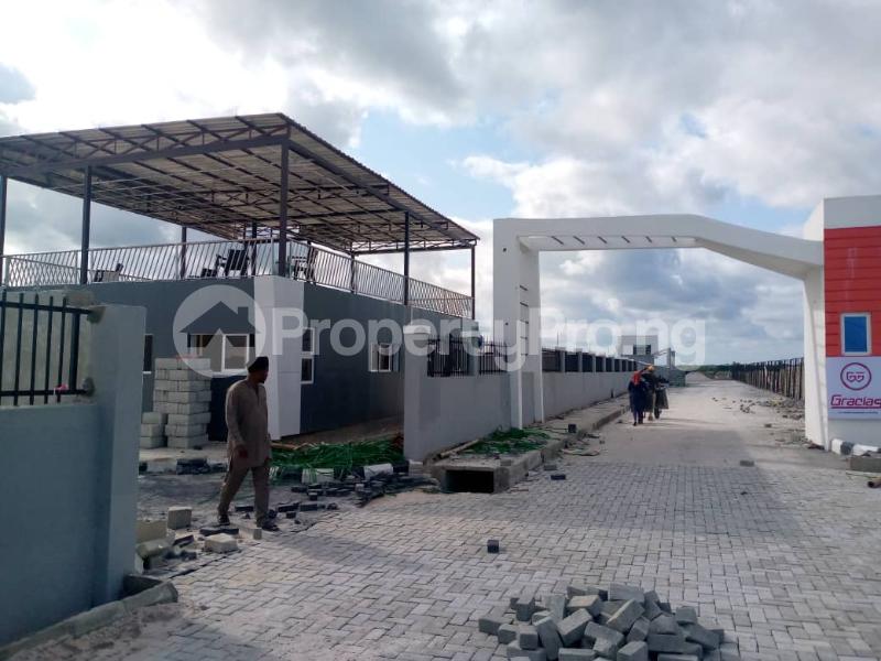 Land for sale Idera Scheme Before Eleko Ibeju-Lekki Lagos - 0