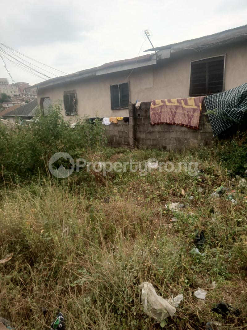 Land for sale Oyemekun Area, Off College Road Ifako-ogba Ogba Lagos