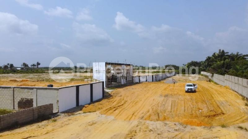 Land for sale The Aviary Residence Aiyetoro, Free Trade Zone Ibeju-Lekki Lagos