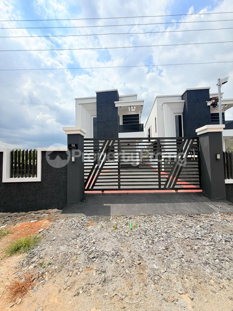 4 bedroom House for sale Mowe Obafemi Owode Ogun