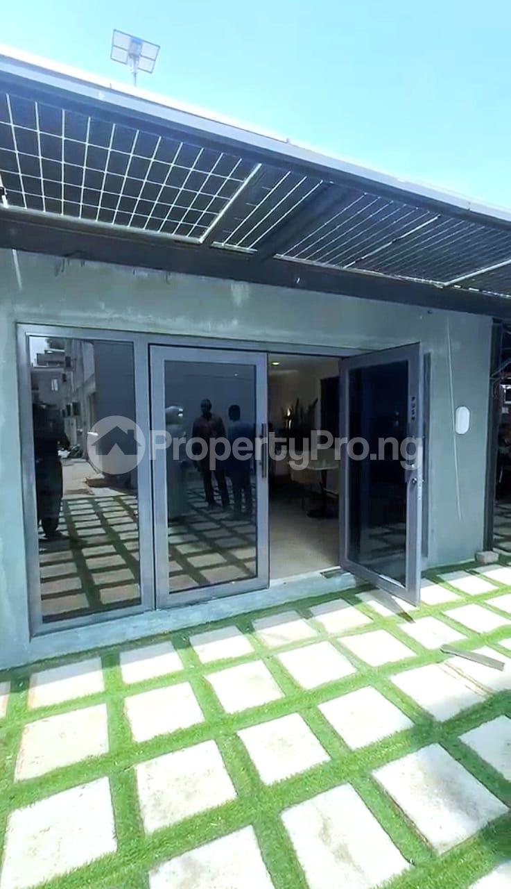 1 bedroom Commercial Property for rent Akin Adesola Victoria Island Lagos