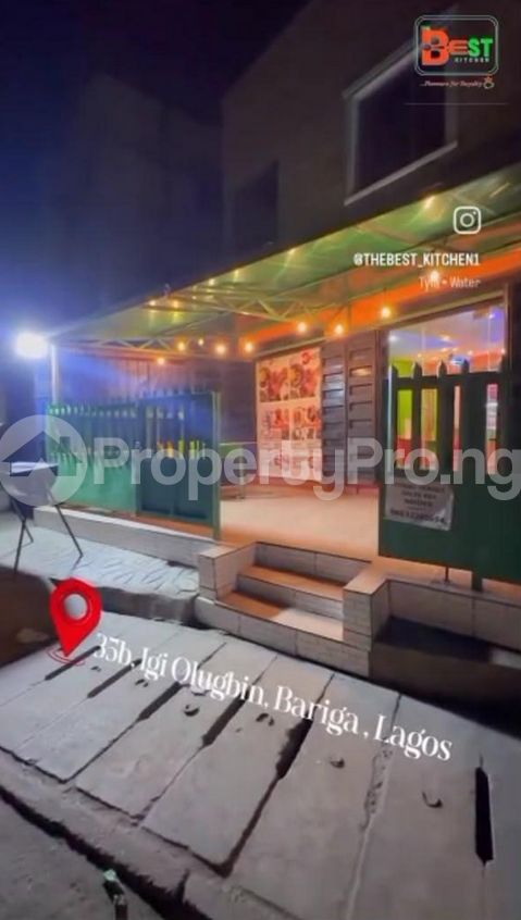 Commercial Property for sale Bariga Shomolu Lagos