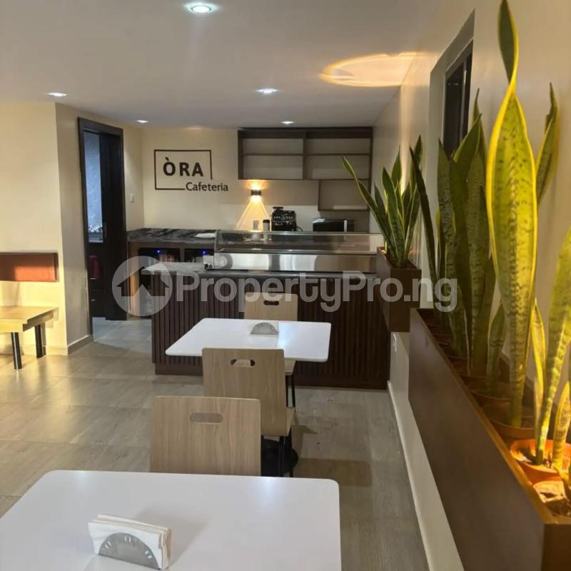 Commercial Property for rent Off Sanusi Fafunwa Victoria Island Lagos