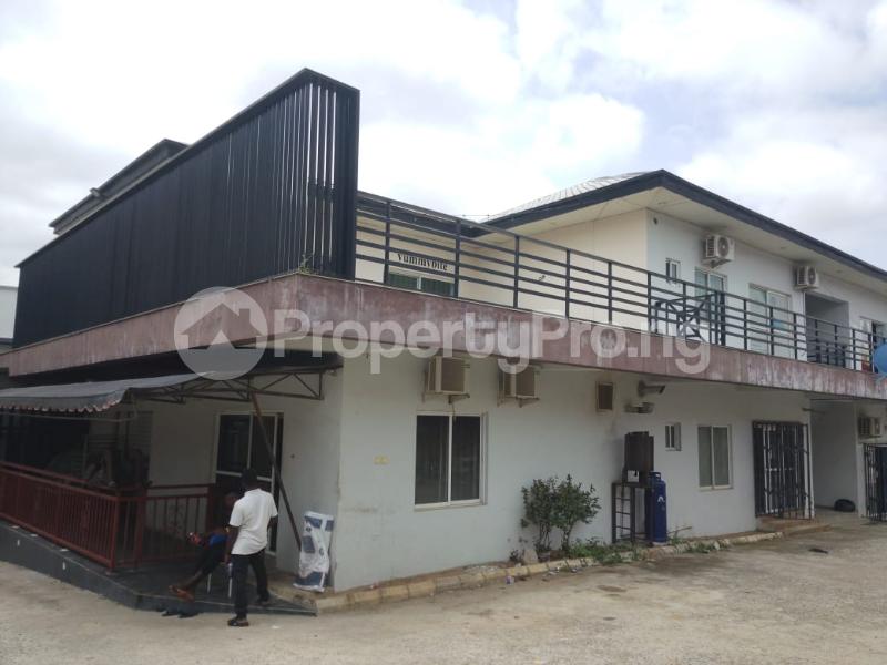 Commercial Property for sale Gwarimpa Extension Gwarinpa Abuja