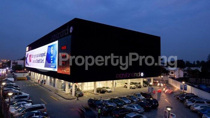Commercial Property for rent Maryland Lagos