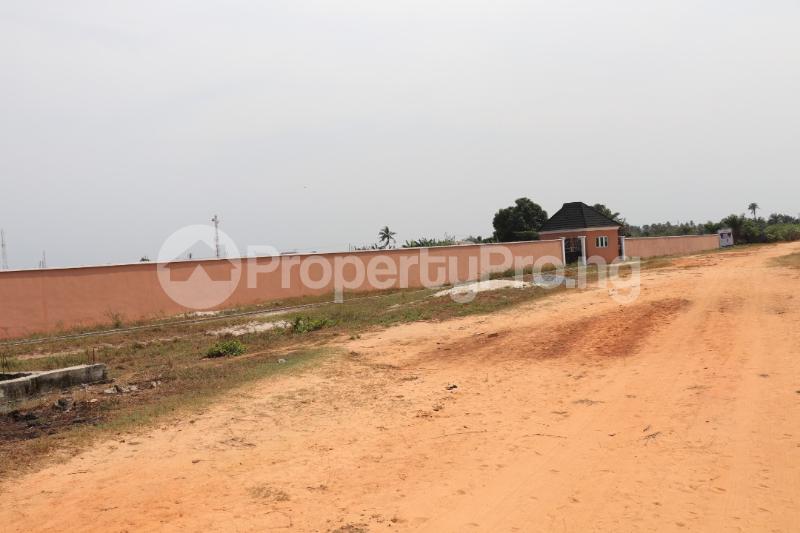 Land for sale Before Lacampagne Resort LaCampaigne Tropicana Ibeju-Lekki Lagos - 2